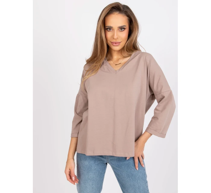 Halenka RV BZ 7558.30 tmavých pusinek