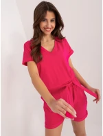 Kombinezon RV KO model 19506469 fuksjowy - FPrice Kombinezon RV KO model 19506469 fuksjowy - FPrice