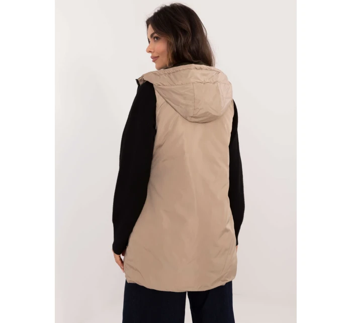 Kamizelka SK KZ HH model 20514014 khaki - FPrice Kamizelka SK KZ HH model 20514014 khaki - FPrice