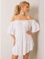 Šaty TW SK BI 80840.20 bílých