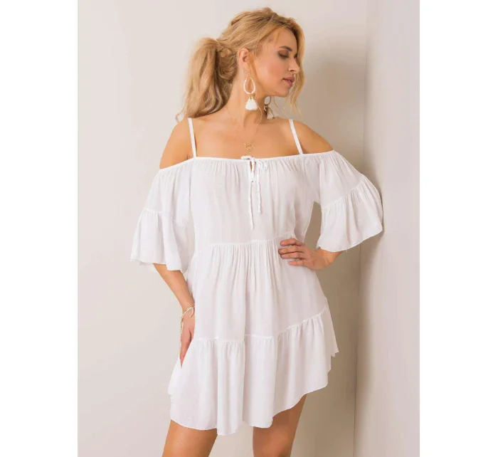 Šaty TW SK BI 80840.20 bílých