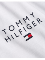 Pánská trička CN SS TEE LOGO UM0UM02916YBR - Tommy Hilfiger
