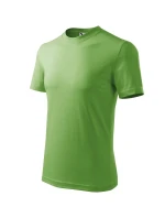 Heavy tričko unisex model 20626238 zelená - MALFINI, a.s. Heavy tričko unisex model 20626238 zelená - MALFINI, a.s.