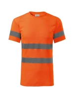 HV Protect tričko unisex fluorescenční oranžová HV Protect tričko unisex fluorescenční oranžová