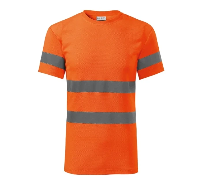 HV Protect tričko unisex fluorescenční oranžová HV Protect tričko unisex fluorescenční oranžová