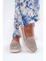 Mokasiny model 211610 Step in style