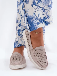 Mokasiny model 211610 Step in style