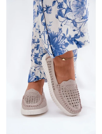 Mokasiny model 211610 Step in style