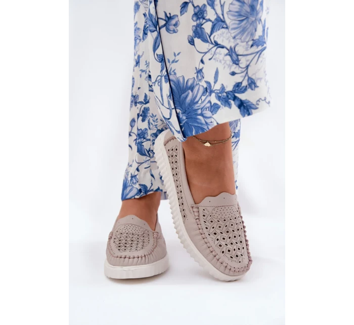 Mokasiny model 211610 Step in style