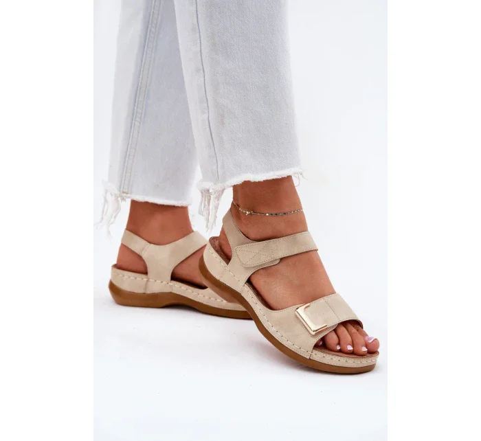 Sandály  model 213468 Step in style