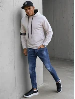 FashionStreet pánská velbloudí mikina BX5436