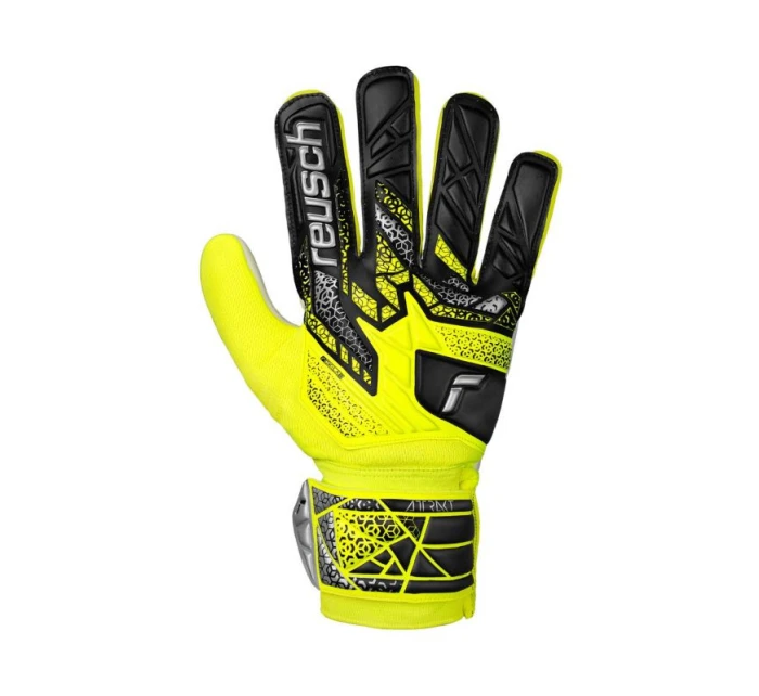 Reusch Attrakt Starter Solid M brankářské rukavice 5570514 2014