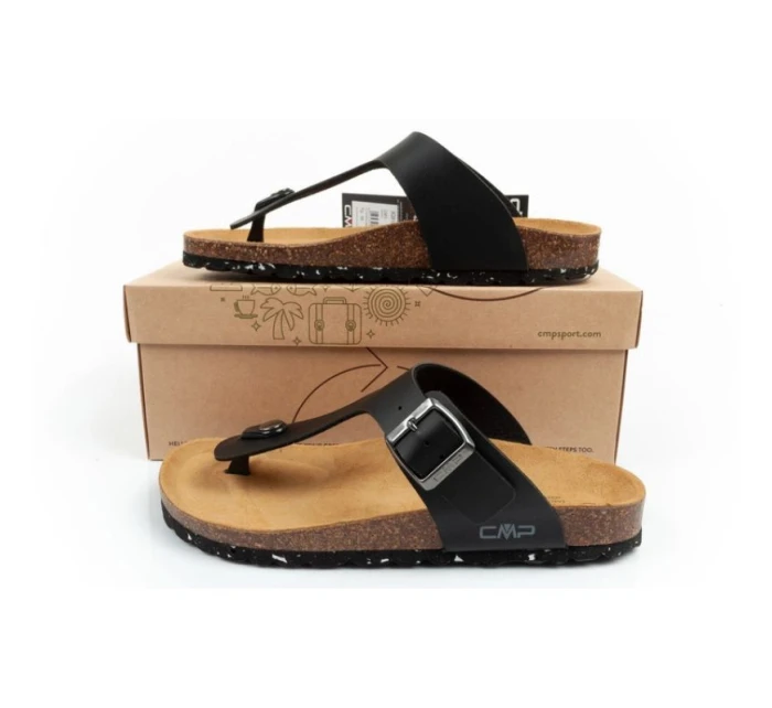 Eco W dámské žabky model 21165291 - CMP Eco W dámské žabky model 21165291 - CMP