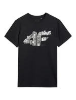 Tričko 4F M 4FWAW25TTSHM3132 20S pánské