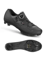 buty MTB model 21845945 czarne 45 kompozyt - Crono