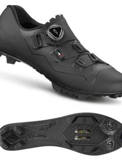 buty MTB model 21845945 czarne 45 kompozyt - Crono