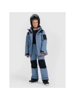 Chlapecká snowboardová bunda 8000 s membránou 4F 4FJRAW25TTJAM1044-32S