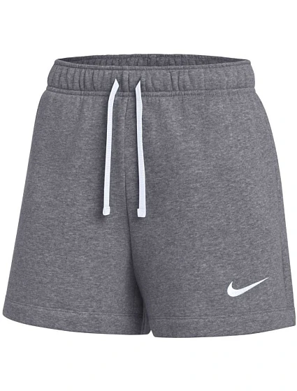 Dámské šortky Park 26 Fleece grey model 22054261 071 dámské - NIKE