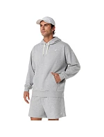 Mikina Asics French Terry Relaxed Pullover Hoodie Mikina Asics French Terry Relaxed Pullover Hoodie