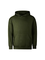 Unisex mikina Chill (vojenská)