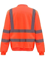 HiVis mikina 79.J hi vis orange model 22501783 - Yoko HiVis mikina 79.J hi vis orange model 22501783 - Yoko