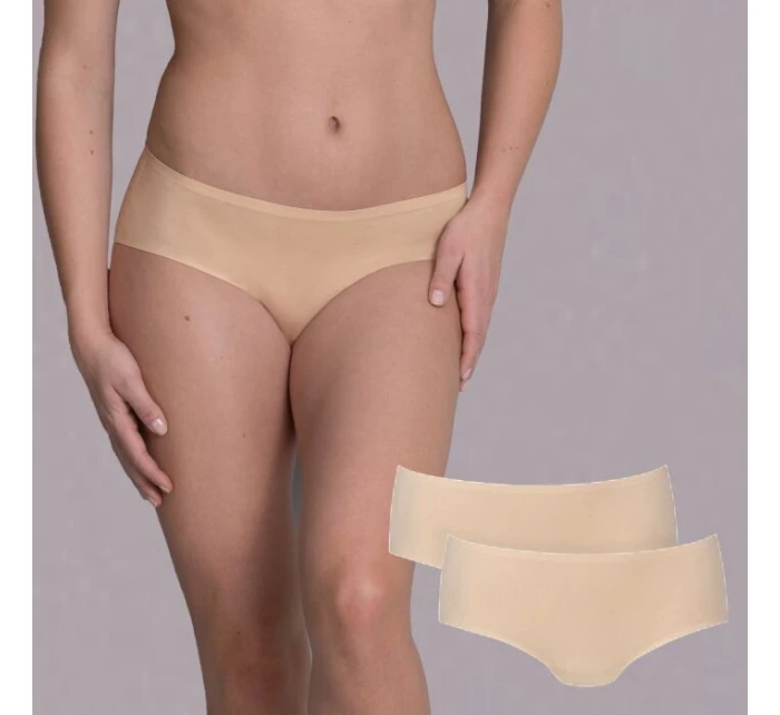 Essential hipster 3Pack 1342-3 tělové - Anita Classix Essential hipster 3Pack 1342-3 tělové - Anita Classix