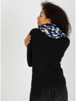 Tunelová šála AT KM ENEC B63 1.44P tmavě modrá Tunelová šála AT KM ENEC B63 1.44P tmavě modrá