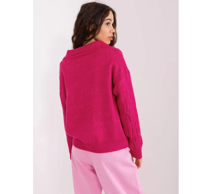 Propojka AT SW 2349 2.96 fuchsií