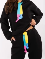 Komplet DHJ KMPL model 20863023 czarny - FPrice Komplet DHJ KMPL model 20863023 czarny - FPrice