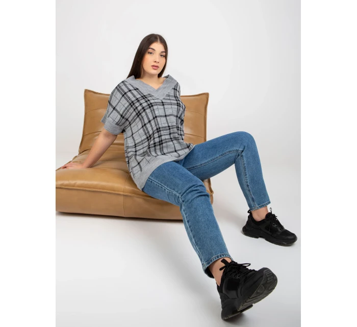 Vesta LK KZ 1232.20 šedá