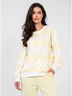 Bluza MI BL model 22007138 żółty - FPrice Bluza MI BL model 22007138 żółty - FPrice