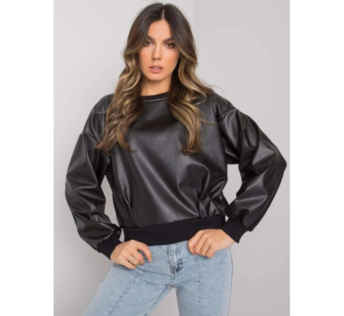 Mikina RV BL 7352.52 černá Mikina RV BL 7352.52 černá