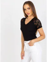 Halenka RV BZ model 17466127 černá - FPrice