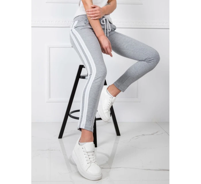 Tepláky RV DR model 14838861 šedá - FPrice Tepláky RV DR model 14838861 šedá - FPrice