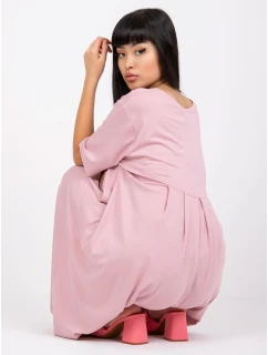 Dámské šaty RV SK R4889.09 světle fialové