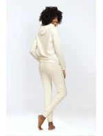 Tepláková souprava Seattle Ecru - Dkaren