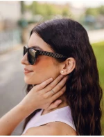 Dámské sluneční brýle Vuch Ferdy MN Mocha Dámské sluneční brýle Vuch Ferdy MN Mocha