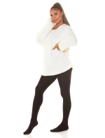 Sexy termální punčocháče H9392 černé - InStylefashion Sexy termální punčocháče H9392 černé - InStylefashion