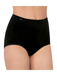 Dámské kalhotky Sloggi 24/7 Cotton Maxi černé