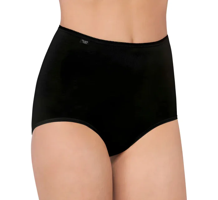 Dámské kalhotky Sloggi 24/7 Cotton Maxi černé