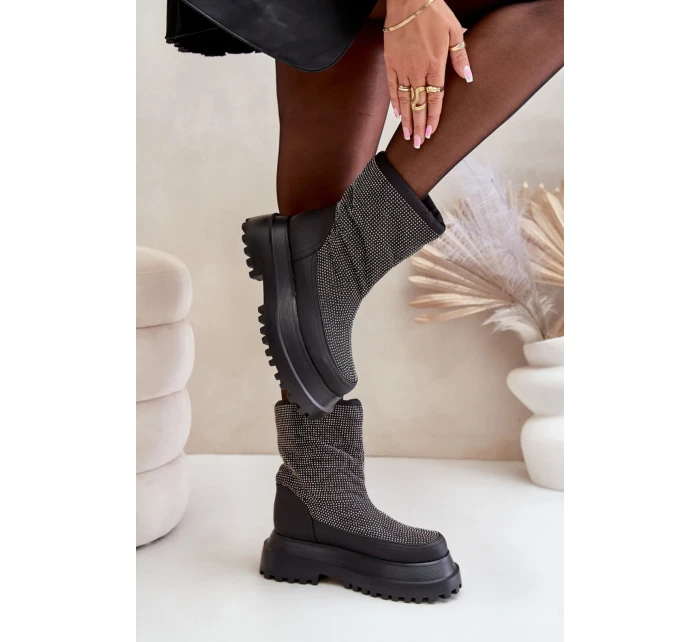 Sněhule  model 203546 Step in style