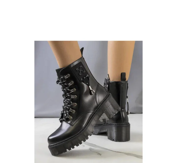 Boty model 204631 Solea Boty model 204631 Solea