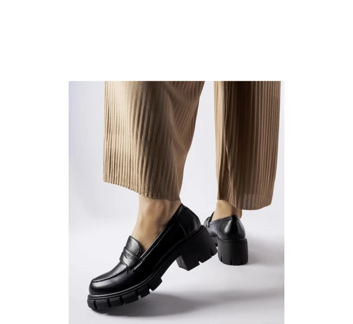 Mokasiny model 207698 Solea Mokasiny model 207698 Solea