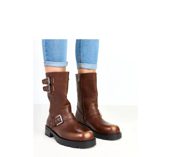 Boty  model 217935 Solea