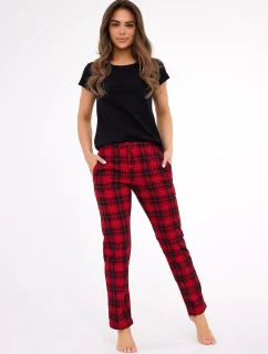 model 21484450 3XL5XL dámské pyžamové kalhoty - Cornette