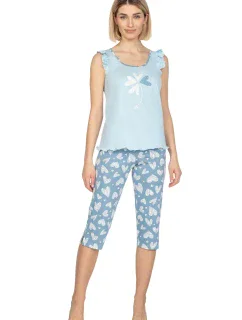 Dámské pyžamo model 19454232 sz/r SXL L24 - Regina
