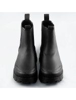 Černé dámské boty model 17605962 - Mix Feel