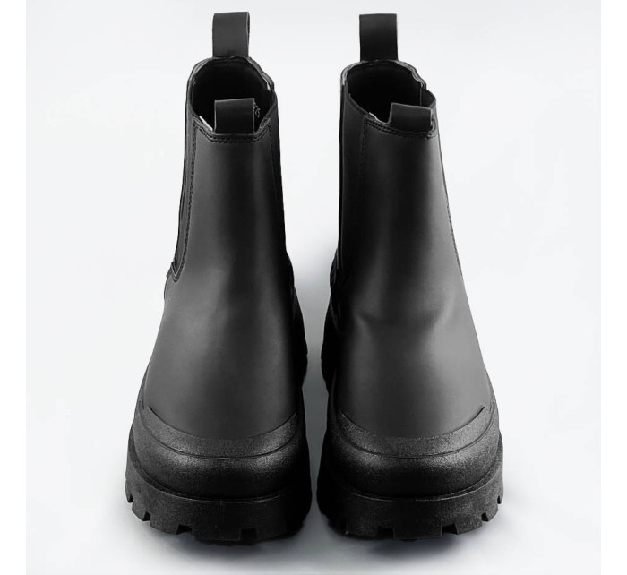 Černé dámské boty model 17605962 - Mix Feel