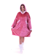 Siena mikina oversize model 21751470 - Vestis Siena mikina oversize model 21751470 - Vestis