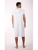 Pánské model 22121388 pončo Tampa s kapucí bílá - Vestis